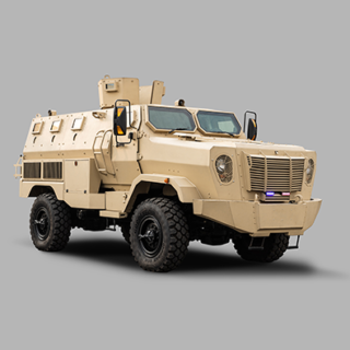 Armored Vehicle - Temsah 1