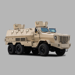 Armored Vehicle - Temsah 2